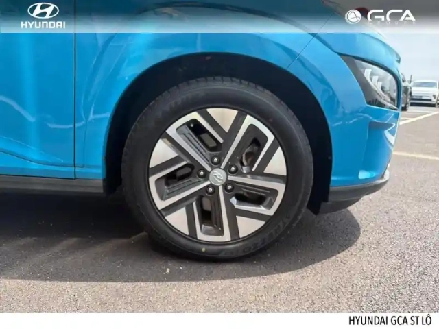 Hyundai Kona electric 39kwh - 136ch creative — photo 7