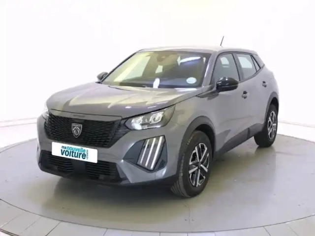 Peugeot 2008 puretech 100 s&amp;s bvm6