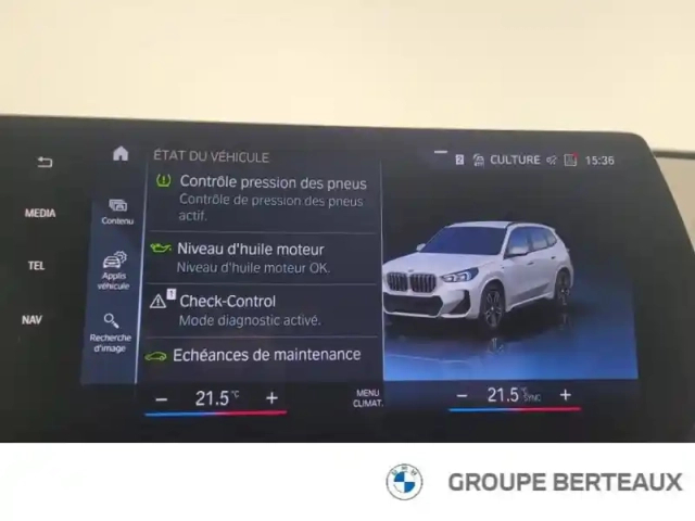 Bmw X1 xdrive25e 245ch m sport — photo 11