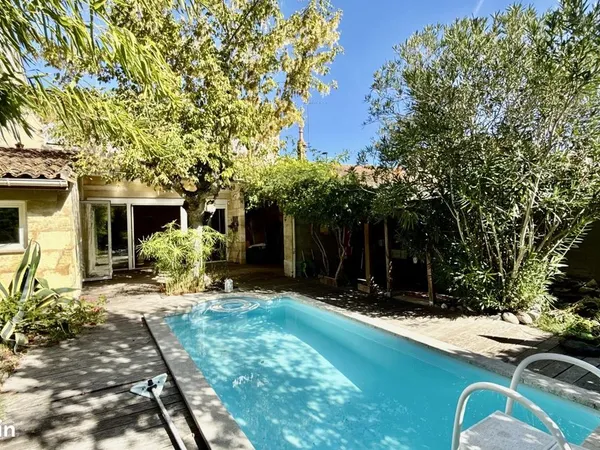 Maison 6 pièces 165 m²
