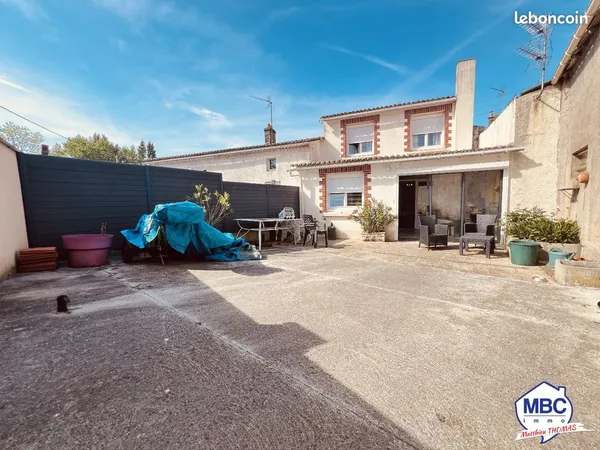 Maison 6 pièces 117 m²