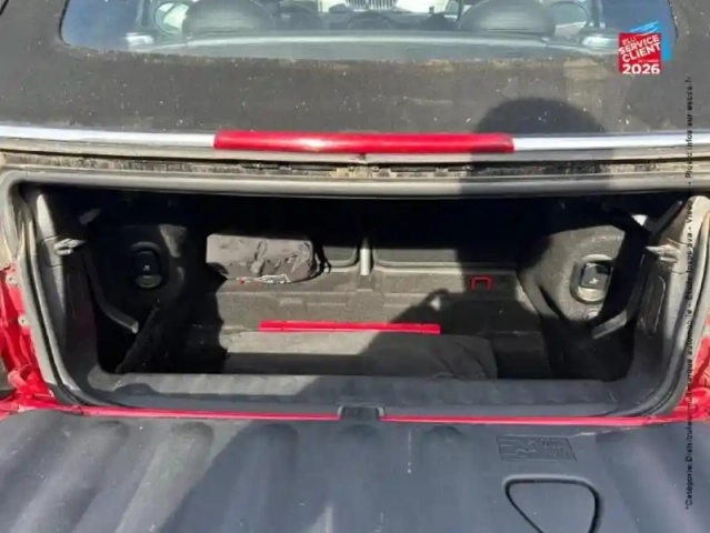 Mini Mini cabrio cooper 136ch edition premium plus bva7 — photo 14