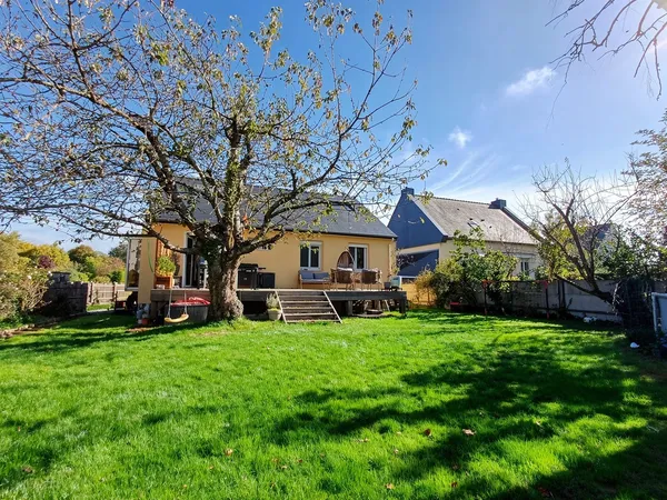 Maison 6 pièces 97 m²