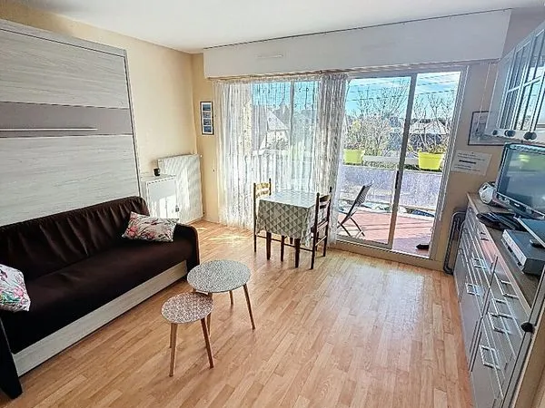 Studio 1 pièce 23 m²