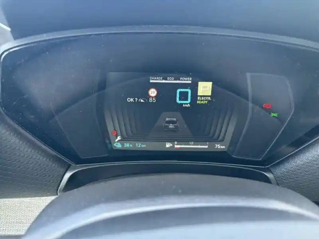 Citroën C5 x hybride rechargeable 225 s&amp;s e-eat8 — photo 30