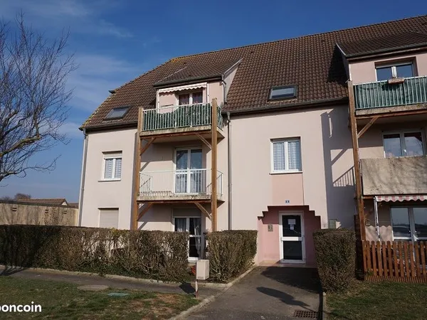 Appartement 3 pièces 70 m²