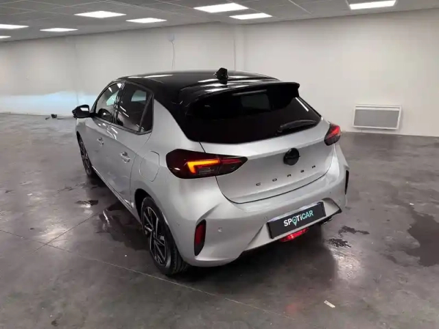 Opel Corsa 1.2 turbo 130 ch bva8 — photo 79