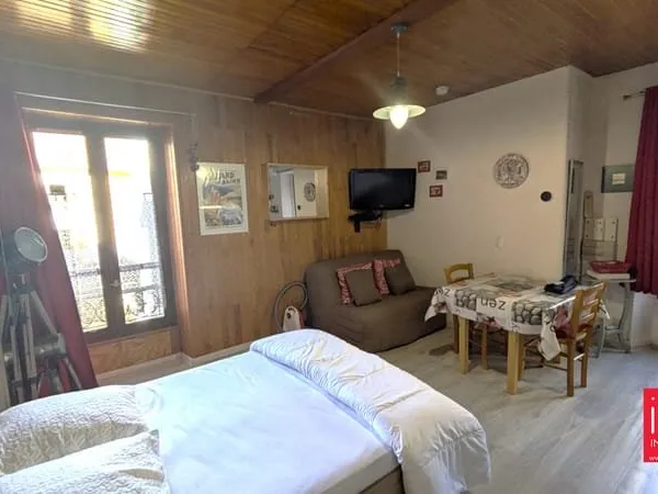 STUDIO ALLEVARD - 1 pièce(s) - 25 m2