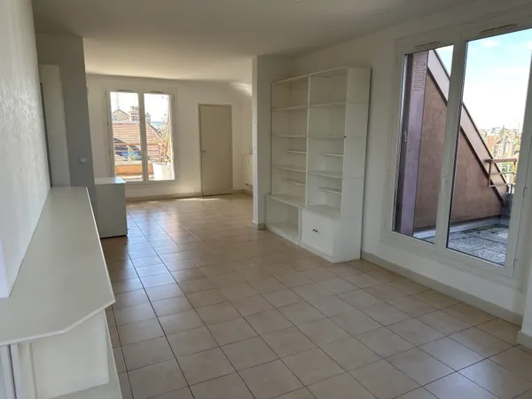 Loue appartement lumineux 2 chambres, terrasses