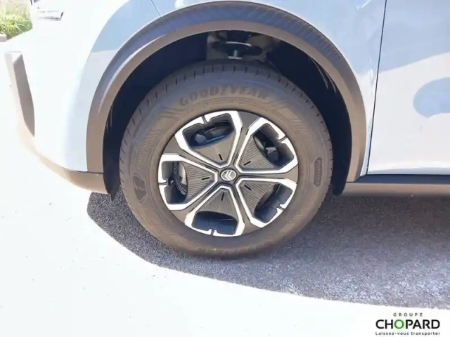 Citroën C3 Aircross turbo 100 bvm6 — photo 29