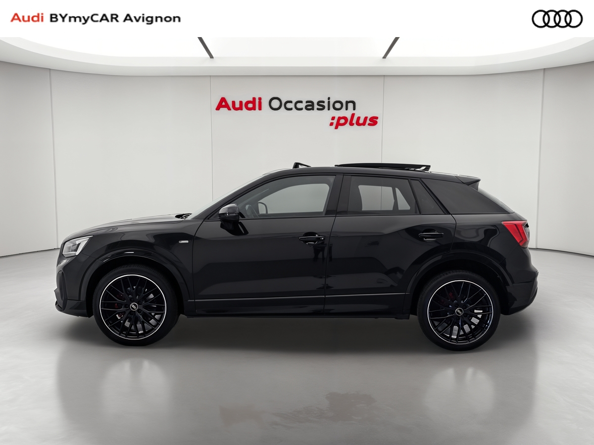 Audi Q2 35 TFSI 150 S tronic 7 — photo 2