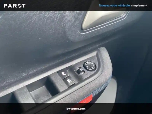 Citroën C3 1.2 turbo 100ch plus — photo 6