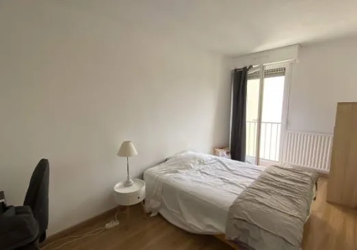 Loue chambre meublée 9m²