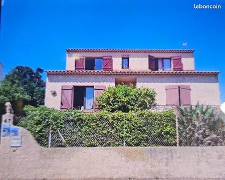 Vend villa f4