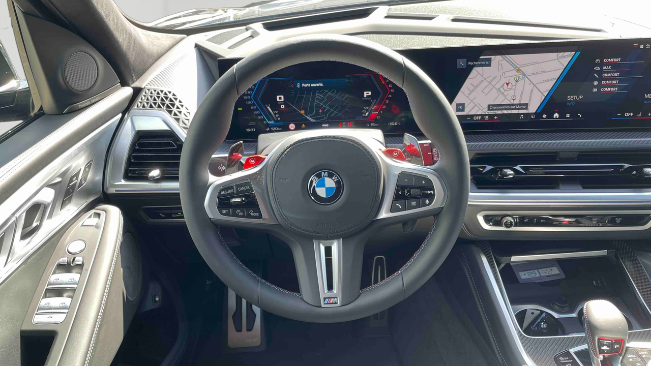 BMW XM 50e 476 ch BVA8 — photo 10