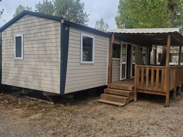 Mobil home