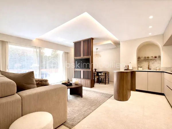 Appartement 3 pièces 79 m²