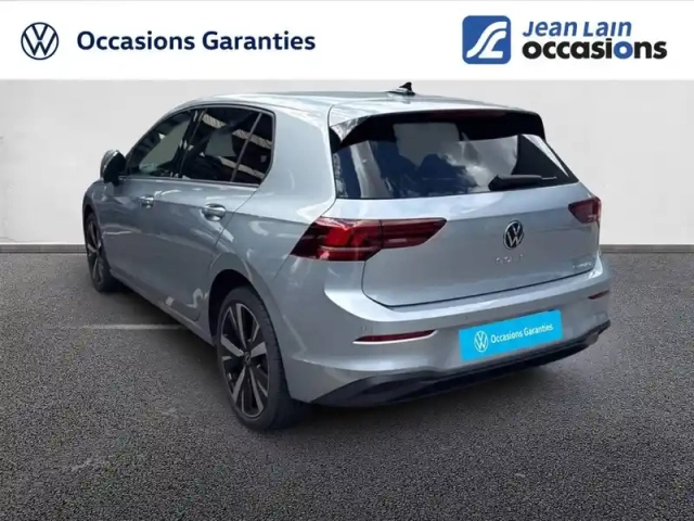 Volkswagen Golf 1.5 ehybrid 204 dsg6 — photo 31