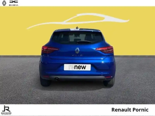 Renault Clio 1.0 sce 65ch authentic — photo 11