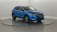 Nissan Qashqai 1.3 DIG-T 160ch N-Connecta DCT + PACK DESIGN — photo 3