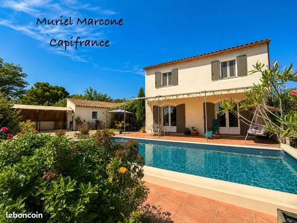Maison 6 pièces 130 m²