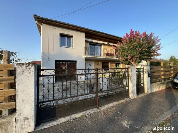 Maison 7 pièces 159 m²