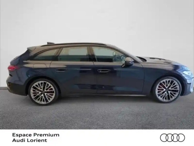 Audi A5 avant 2.0 tfsi 204ch s line quattro s tronic 7 — photo 3