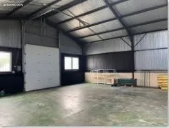 Local d'activité 783 m²