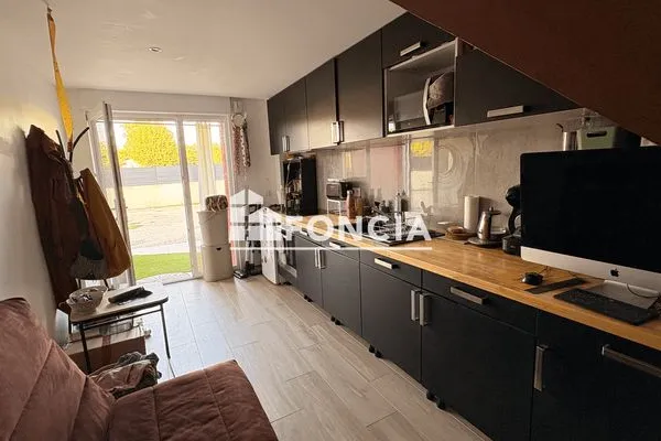 Appartement 2 pièces 27 m²