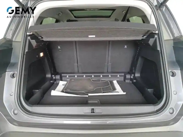 Citroën C5 Aircross bluehdi 130 s&amp;s eat8 — photo 6
