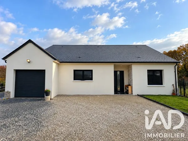 Maison 4 pièces 142 m²