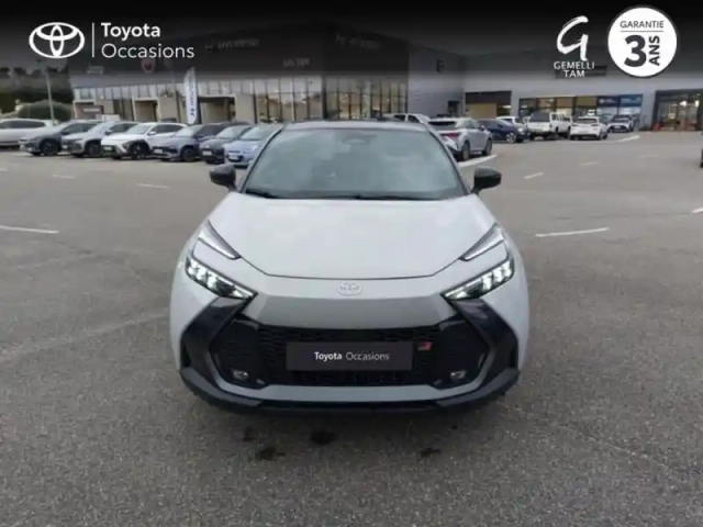 Toyota C-Hr 2.0 hybride rechargeable 225ch gr sport ng23 — photo 5