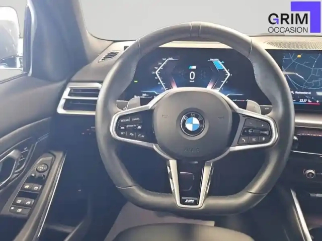 Bmw Serie 3 320d xdrive 190 ch bva8 — photo 39