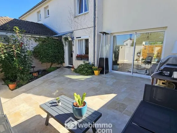 Maison - 115m² - Le Malesherbois