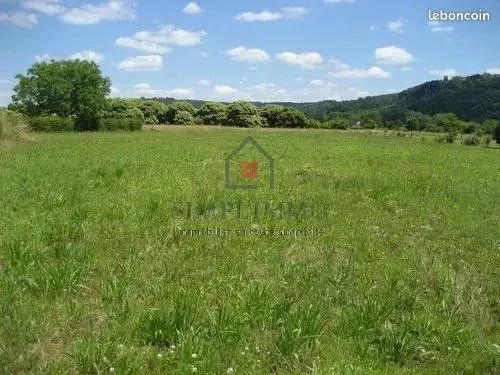 Terrain 540 m² Écoyeux