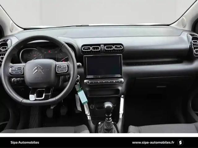 Citroën C3 Aircross bluehdi 110 s&amp;s bvm6 — photo 48