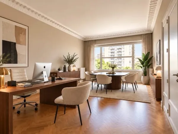 Hôtel particulier 4 pièces 140 m²