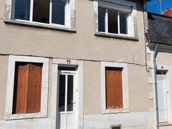 Immeuble de rapport 89 m²