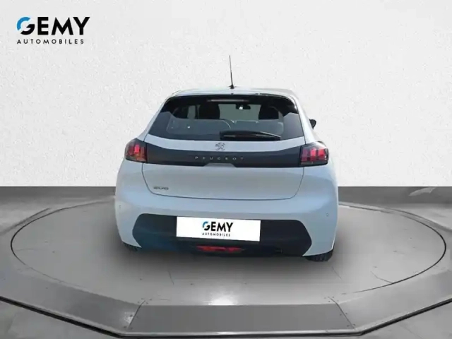Peugeot 208 bluehdi 100 s&amp;s bvm6 — photo 5
