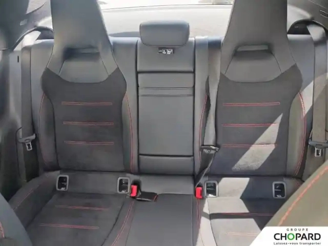 Mercedes Cla coupé 250 e hybrid eq 8g-dct — photo 19