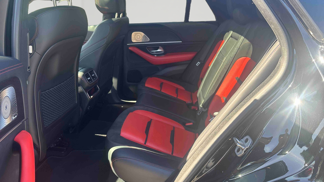 Mercedes GLE Coupé 53 AMG TCT 9G-SPEEDSHIFT AMG 4MATIC+ — photo 12