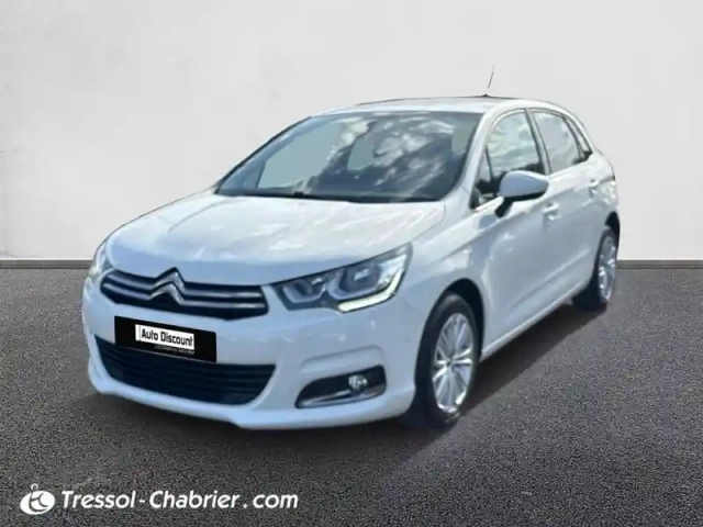 Citroën C4 bluehdi 100 bvm millenium — photo 1