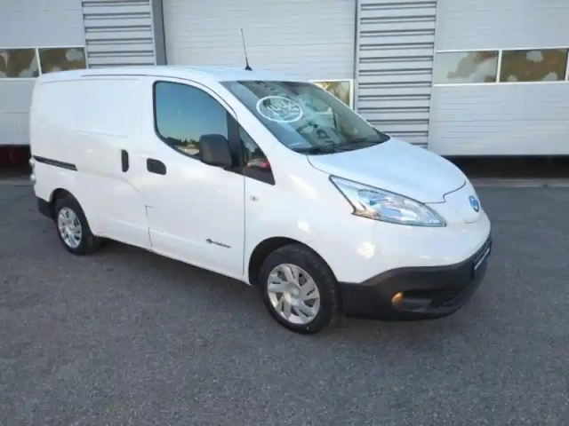 Nissan Nv200 e- 24kwh 109ch business 4p — photo 2