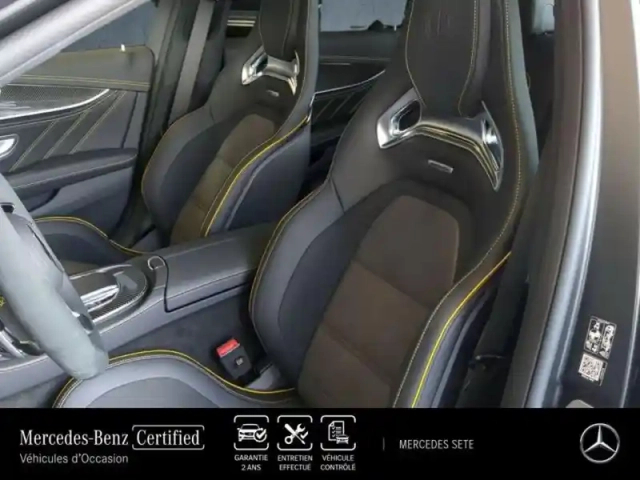 Mercedes Classe E 63 amg s 612ch final edition 4matic+ speedshift mct amg — photo 11