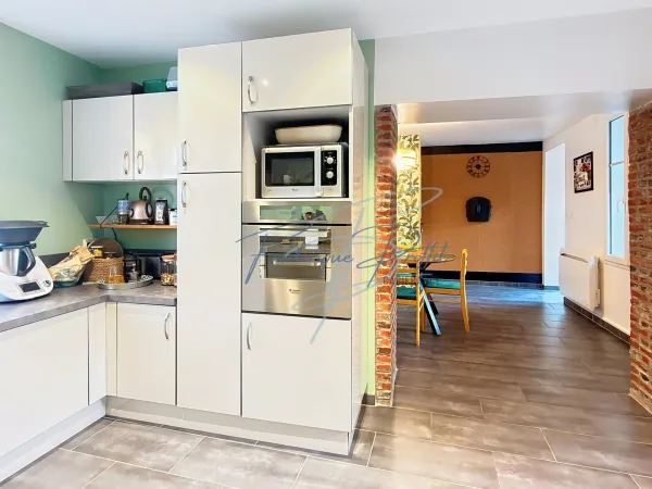 Maison 5 pièces 121 m²