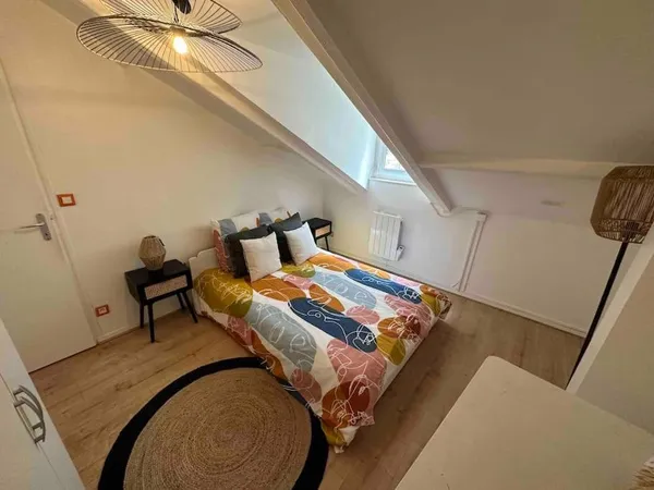 Vends appartement