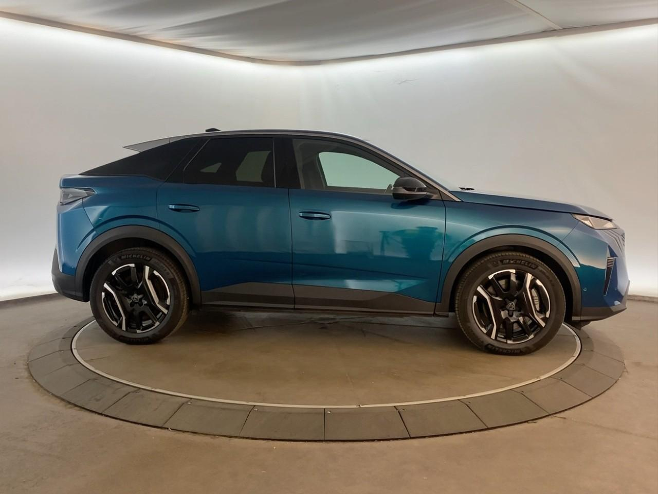 Peugeot 3008 electrique 210 ch 73 kwh allure — photo 4