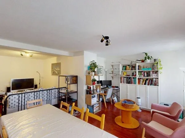 Appartement 3 pièces 78 m²