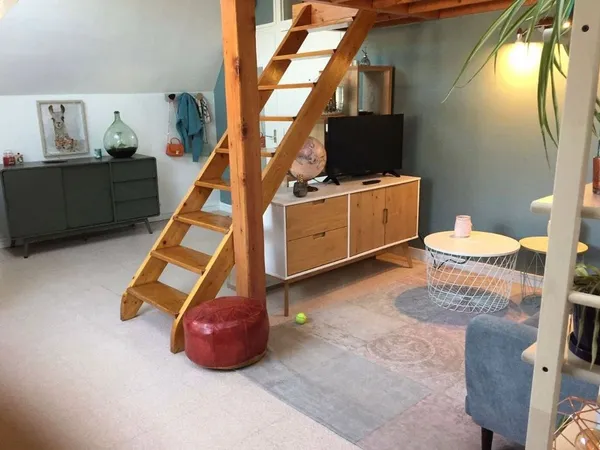 Studio de 26m2 à louer sur Amiens