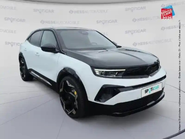 Opel Mokka electric 280ch gse — photo 3